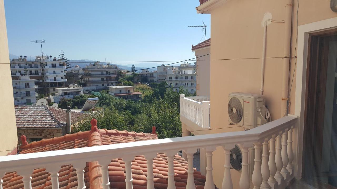 Estrella Mamouth Studio Chrissi Akti Chania Exterior foto