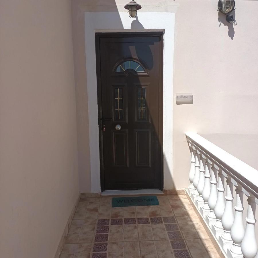 Estrella Mamouth Studio Chrissi Akti Chania Exterior foto