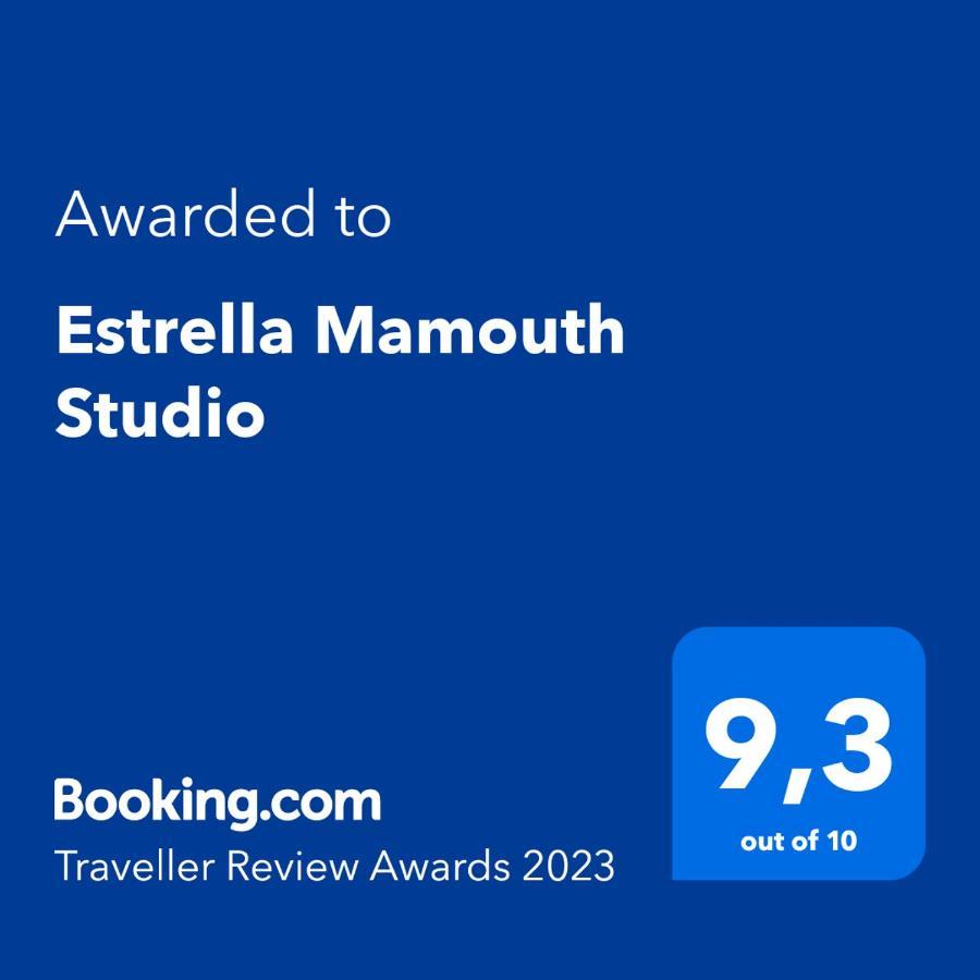 Estrella Mamouth Studio Chrissi Akti Chania Exterior foto